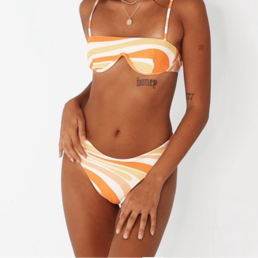 Aurelle swimsuit set
